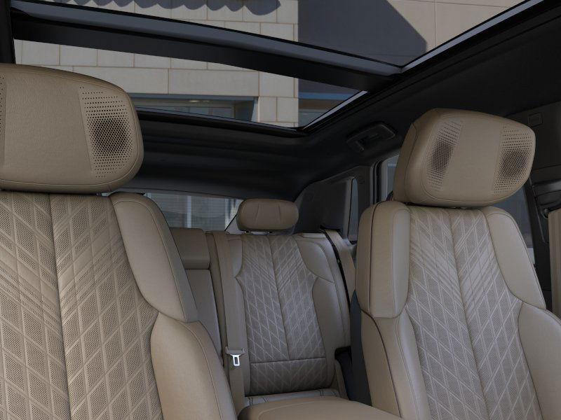 new 2024 Cadillac LYRIQ car, priced at $78,125