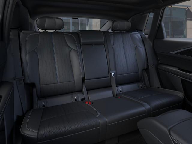 new 2025 Cadillac LYRIQ car, priced at $62,514