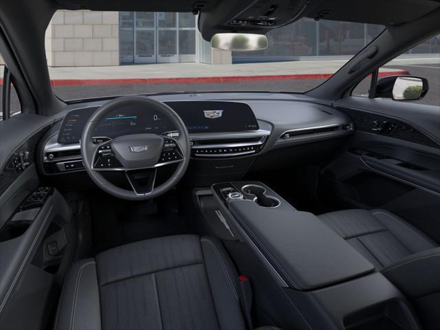 new 2025 Cadillac LYRIQ car, priced at $62,514