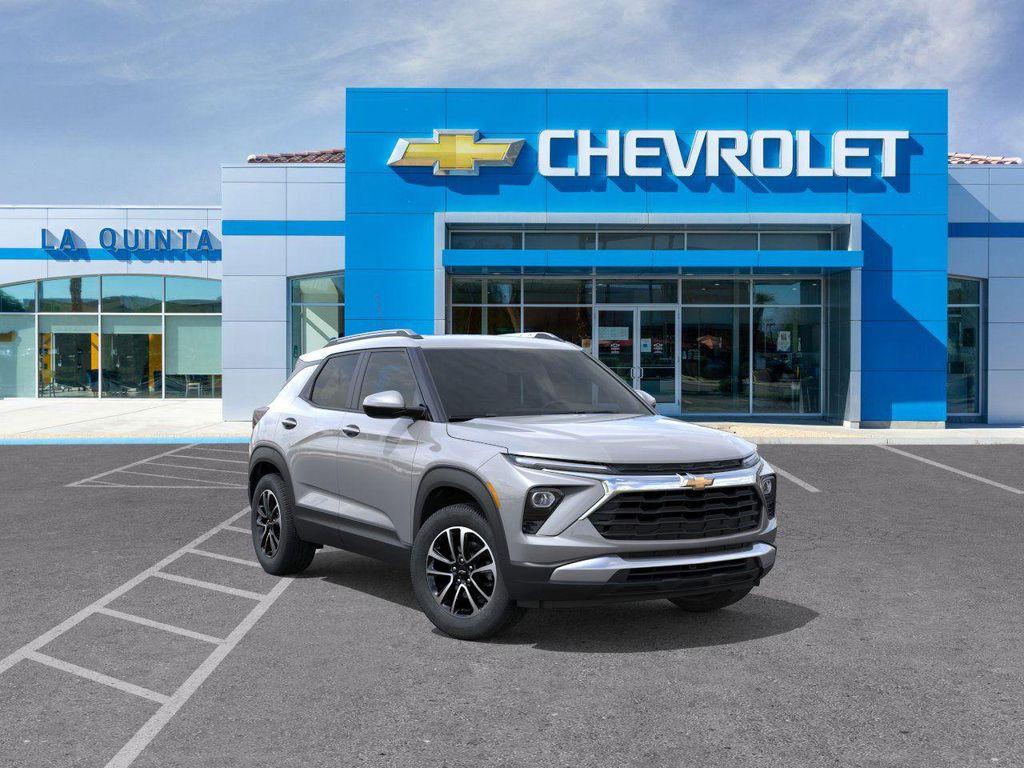new 2026 Chevrolet TrailBlazer car, priced at $27,180