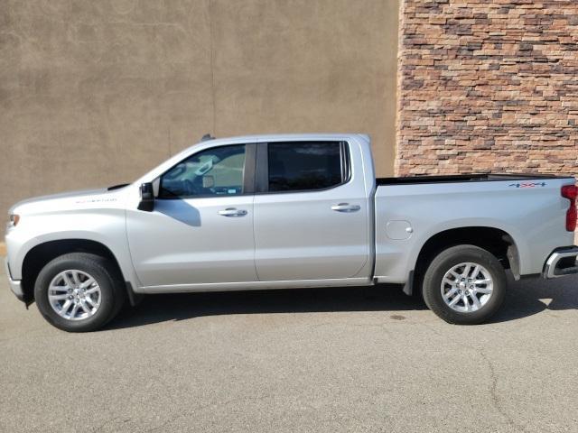 used 2022 Chevrolet Silverado 1500 car, priced at $41,988