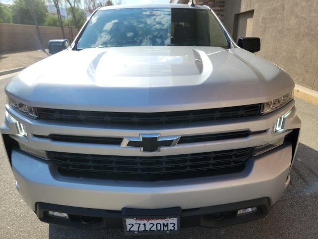 used 2022 Chevrolet Silverado 1500 car, priced at $41,988