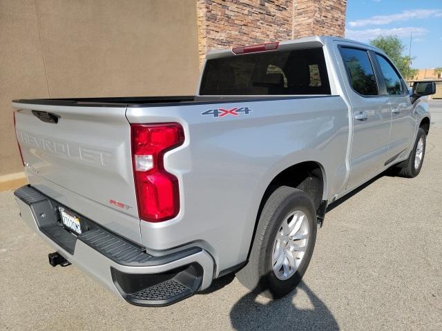 used 2022 Chevrolet Silverado 1500 car, priced at $41,988