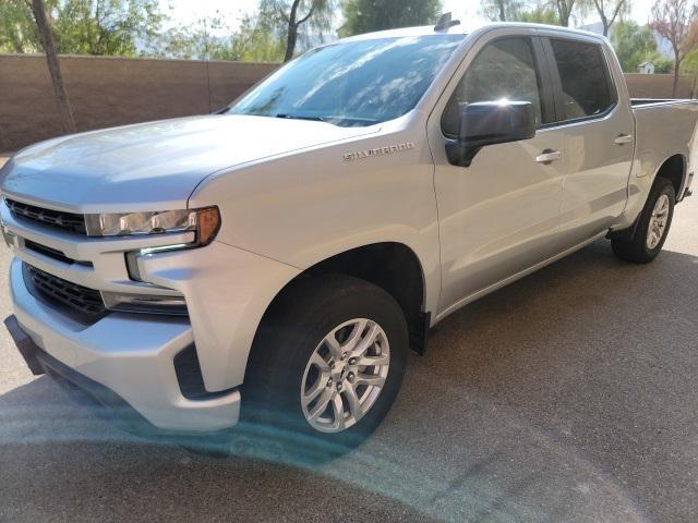 used 2022 Chevrolet Silverado 1500 car, priced at $41,988