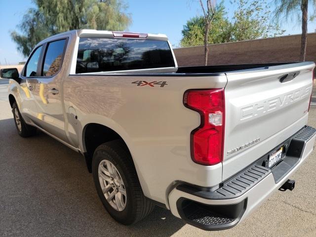 used 2022 Chevrolet Silverado 1500 car, priced at $41,988