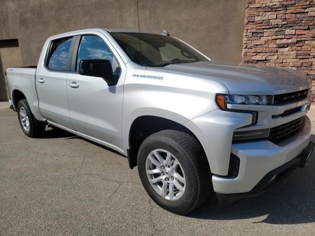 used 2022 Chevrolet Silverado 1500 car, priced at $41,988