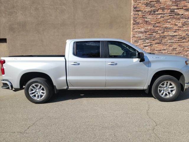 used 2022 Chevrolet Silverado 1500 car, priced at $41,988