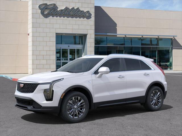 new 2024 Cadillac XT4 car, priced at $50,090