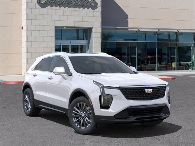 new 2024 Cadillac XT4 car, priced at $50,090