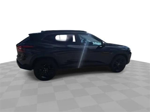used 2024 Chevrolet Trax car, priced at $23,991