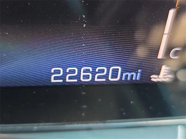 used 2024 Chevrolet Trax car, priced at $23,991