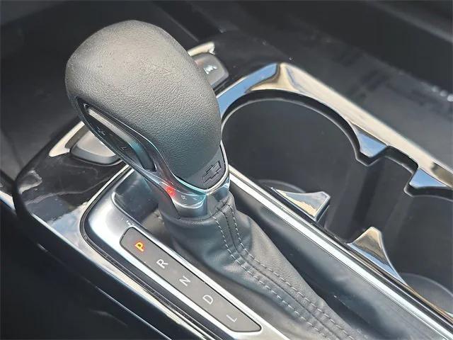 used 2024 Chevrolet Trax car, priced at $23,991