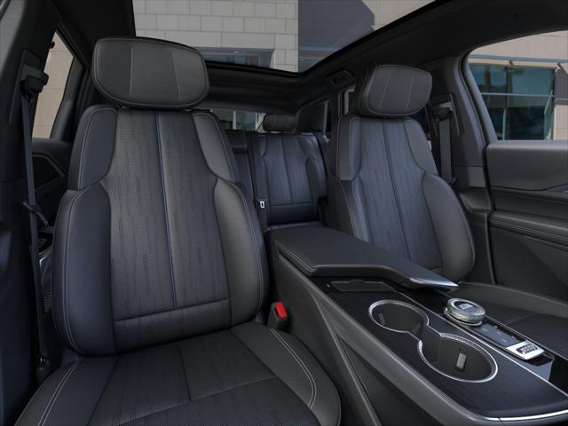 new 2025 Cadillac LYRIQ car, priced at $60,615