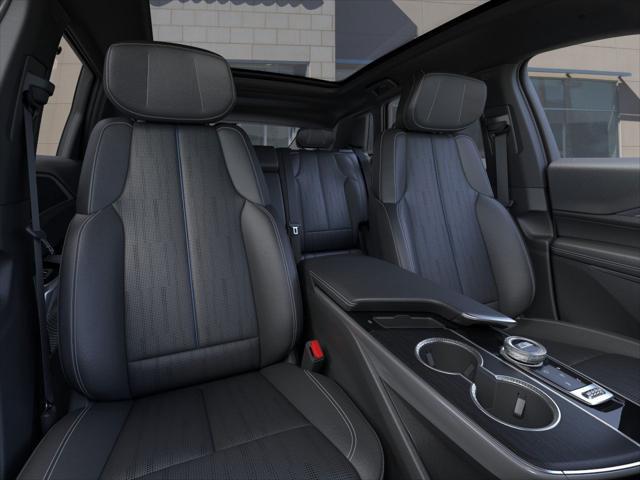 new 2025 Cadillac LYRIQ car, priced at $60,615