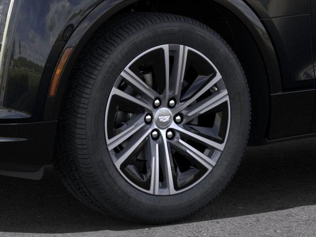 new 2025 Cadillac LYRIQ car, priced at $60,615