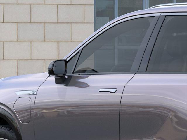 new 2026 Cadillac VISTIQ car, priced at $79,715