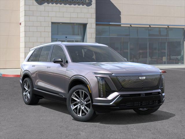 new 2026 Cadillac VISTIQ car, priced at $79,715