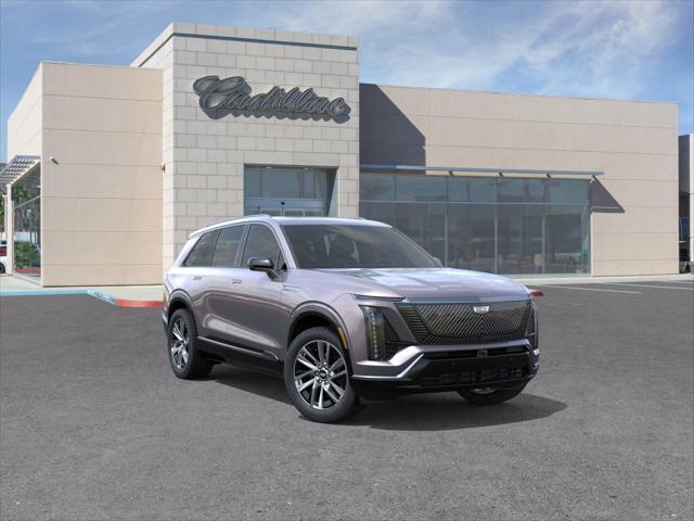 new 2026 Cadillac VISTIQ car, priced at $79,715