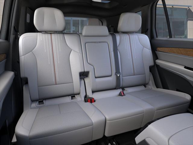 new 2026 Cadillac VISTIQ car, priced at $79,715