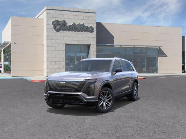 new 2026 Cadillac VISTIQ car, priced at $79,715