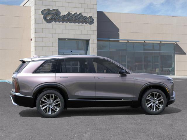 new 2026 Cadillac VISTIQ car, priced at $79,715