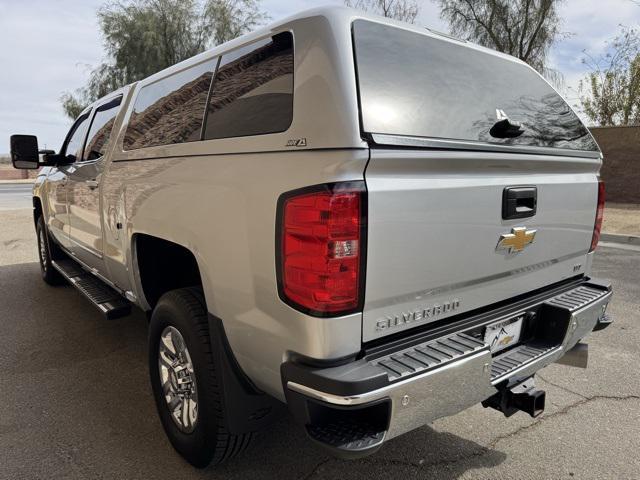 used 2019 Chevrolet Silverado 3500 car, priced at $53,991