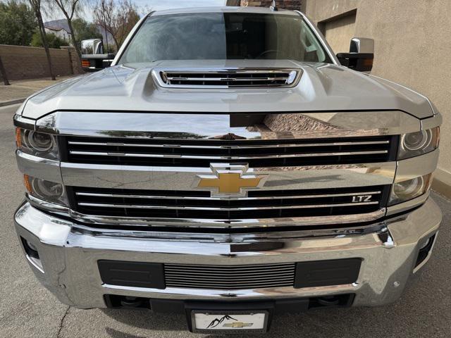 used 2019 Chevrolet Silverado 3500 car, priced at $53,991