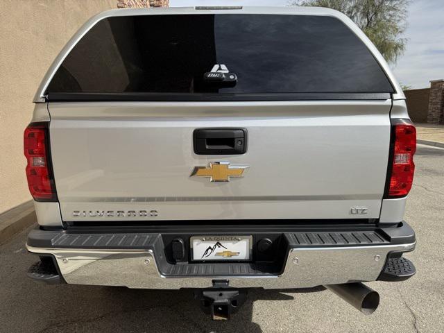 used 2019 Chevrolet Silverado 3500 car, priced at $53,991