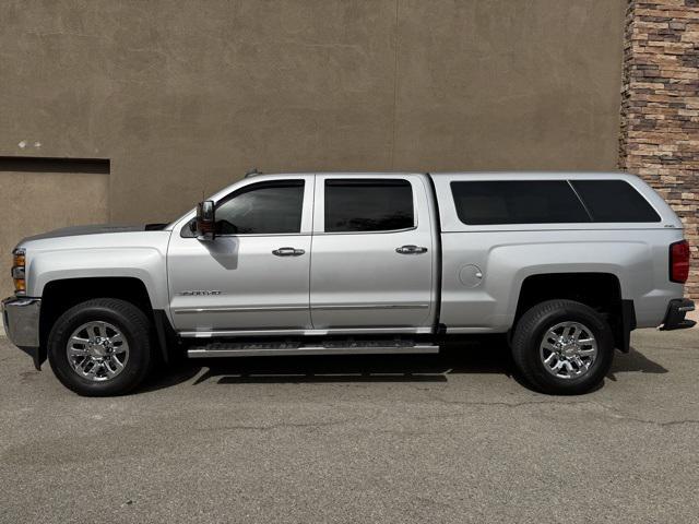 used 2019 Chevrolet Silverado 3500 car, priced at $53,991