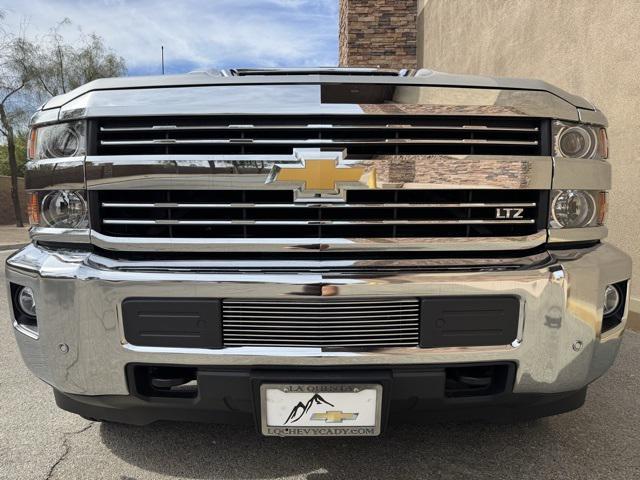 used 2019 Chevrolet Silverado 3500 car, priced at $53,991