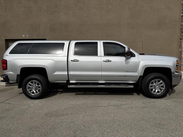 used 2019 Chevrolet Silverado 3500 car, priced at $53,991