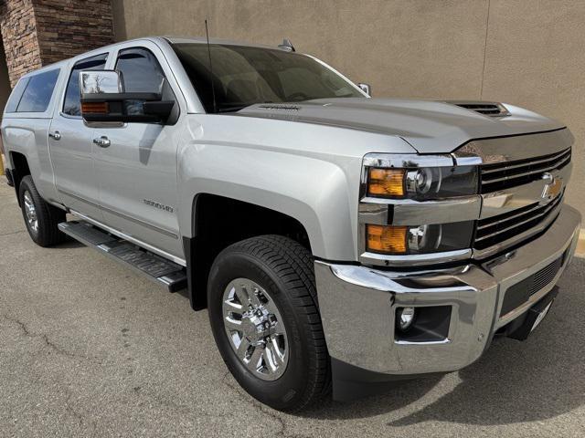 used 2019 Chevrolet Silverado 3500 car, priced at $53,991