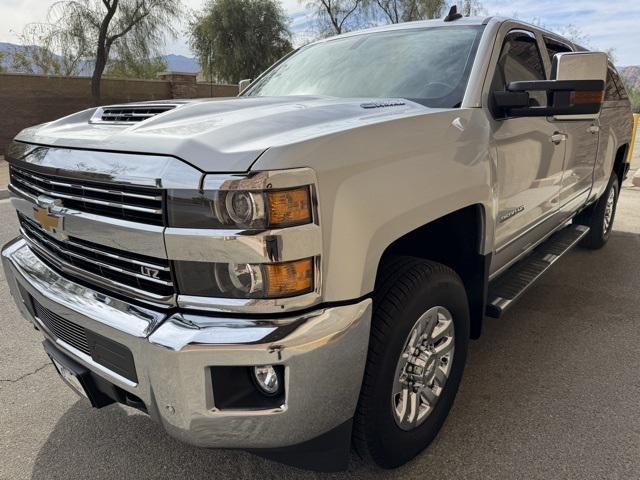 used 2019 Chevrolet Silverado 3500 car, priced at $53,991