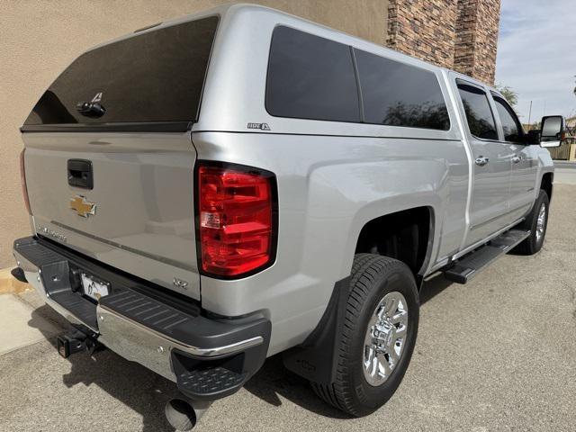 used 2019 Chevrolet Silverado 3500 car, priced at $53,991