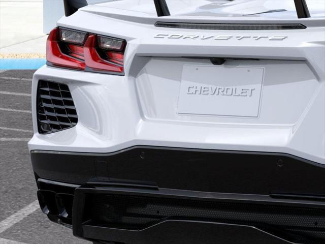 new 2025 Chevrolet Corvette car, priced at $74,270