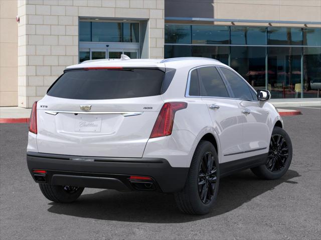 new 2025 Cadillac XT5 car, priced at $61,209