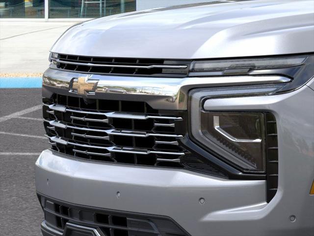 new 2025 Chevrolet Tahoe car, priced at $78,795