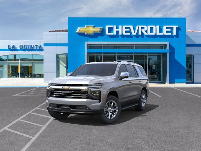 new 2025 Chevrolet Tahoe car, priced at $78,795