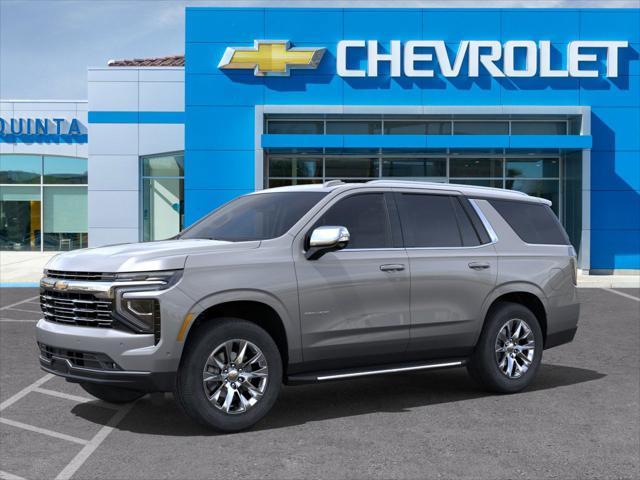 new 2025 Chevrolet Tahoe car, priced at $78,795