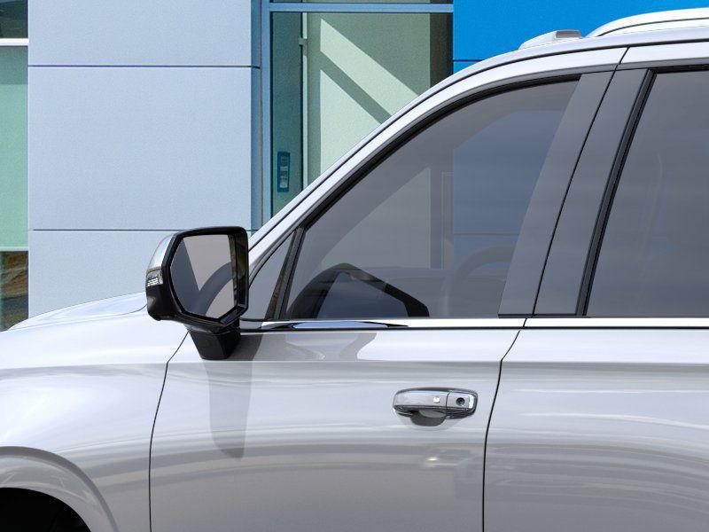 new 2025 Chevrolet Tahoe car, priced at $78,795