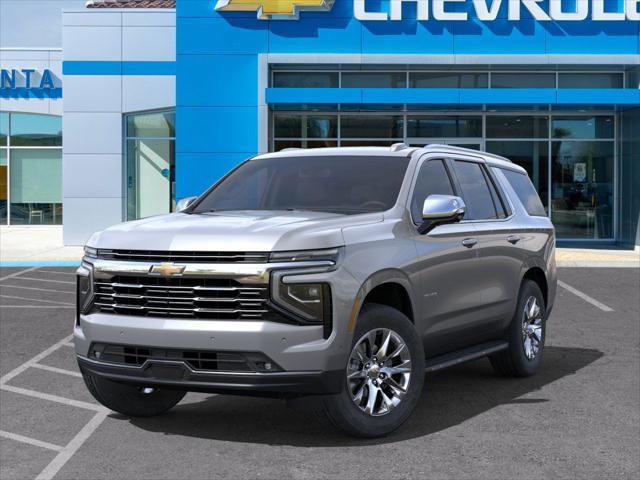new 2025 Chevrolet Tahoe car, priced at $78,795