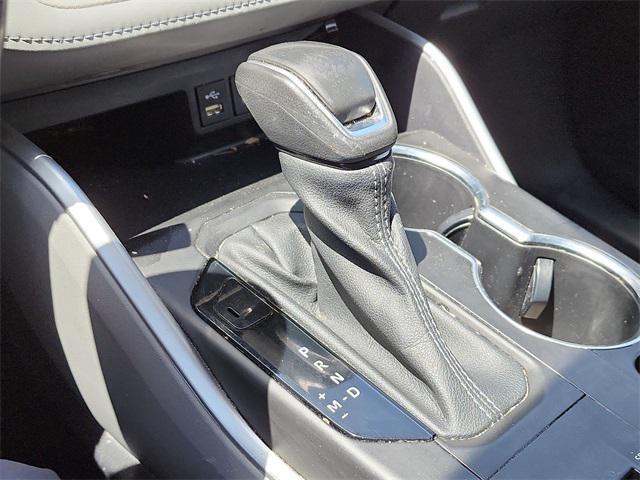used 2022 Toyota Highlander car, priced at $35,985