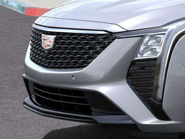 new 2025 Cadillac CT5 car, priced at $56,665