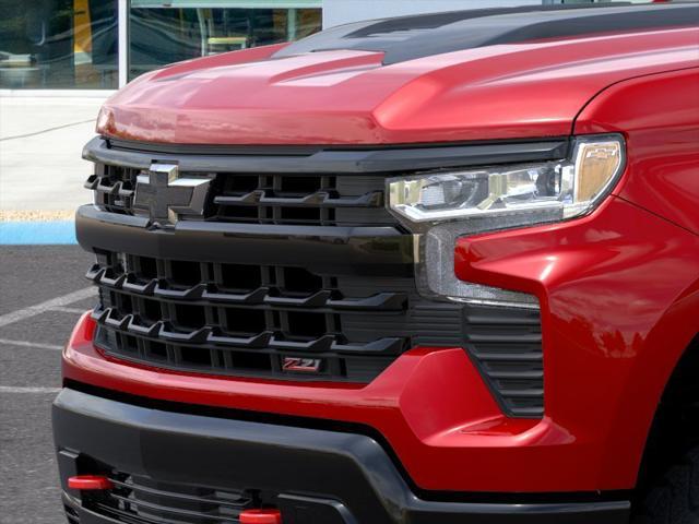 new 2024 Chevrolet Silverado 1500 car, priced at $69,085