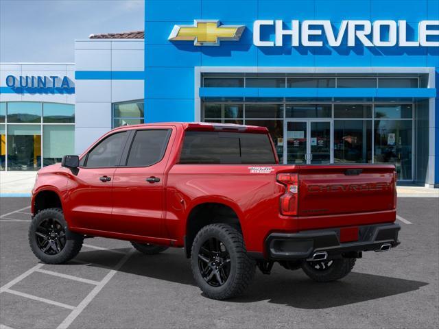 new 2024 Chevrolet Silverado 1500 car, priced at $69,085