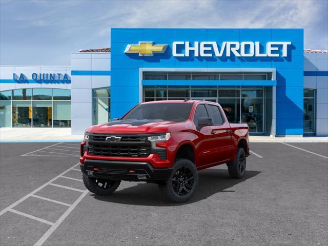 new 2024 Chevrolet Silverado 1500 car, priced at $69,085