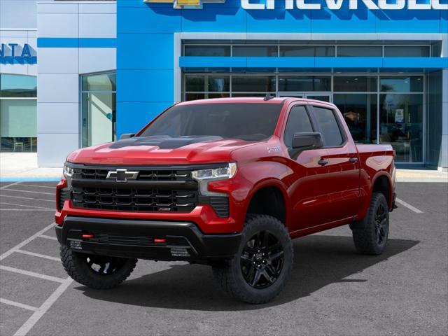 new 2024 Chevrolet Silverado 1500 car, priced at $69,085