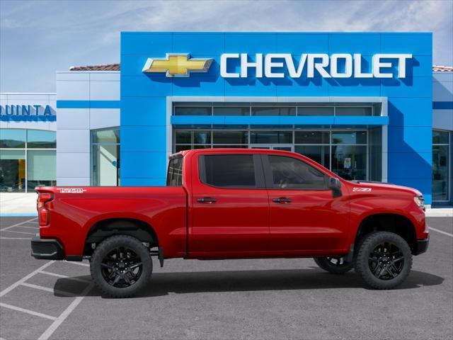 new 2024 Chevrolet Silverado 1500 car, priced at $69,085