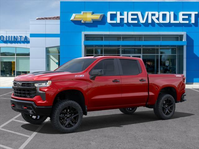 new 2024 Chevrolet Silverado 1500 car, priced at $69,085