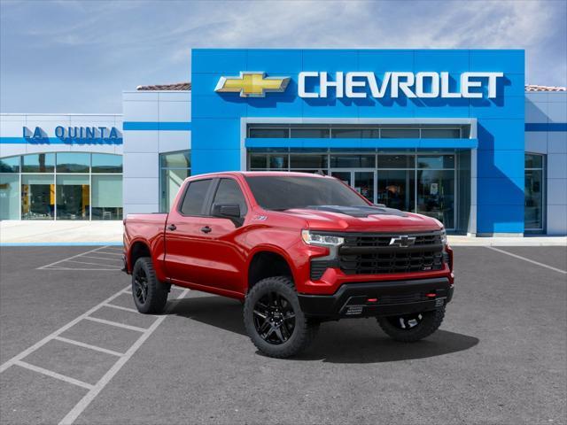 new 2024 Chevrolet Silverado 1500 car, priced at $69,085